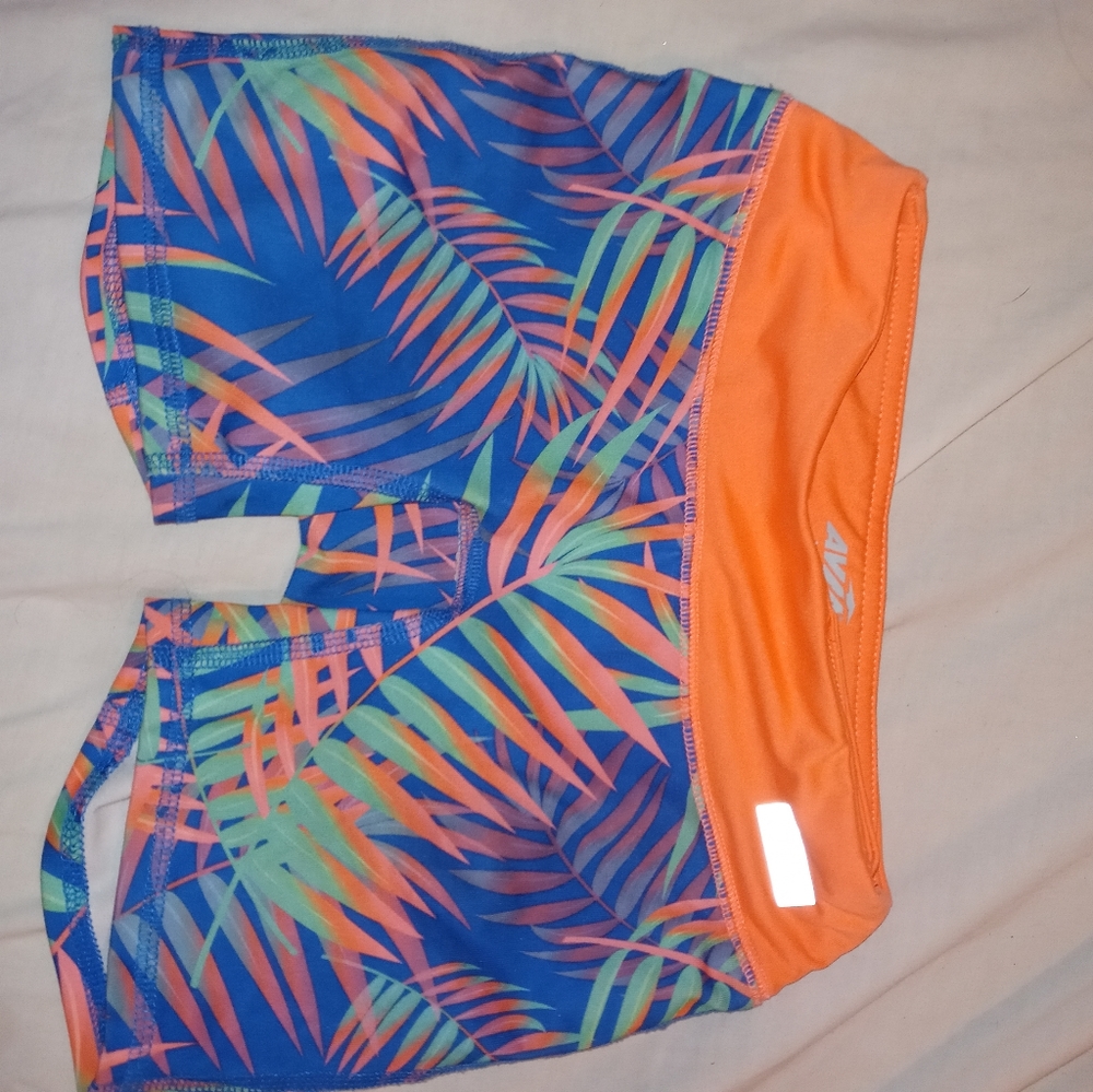 Athletic shorts